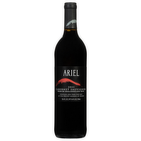 Ariel California Cabernet Sauvignon Dealcoholized Wine, 750 Millilitre