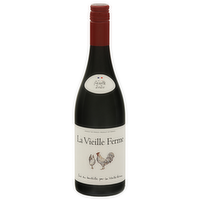 La Vieille Ferme France Rouge Red Blend Wine, 750 Millilitre