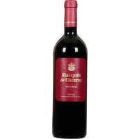 Marques de Caceres Spain Crianza Red Wine, 750 Millilitre