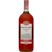 Beringer California White Zinfandel Wine, 1.5 Litre