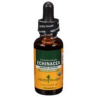 Herb Pharm Echinacea Herbal Supplement, 1 Ounce