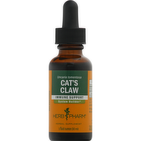 Herb Pharm Cat's Claw Herbal Supplement, 1 Ounce