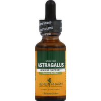 Herb Pharm Astragalus Organic Herbal Supplement, 1 Ounce