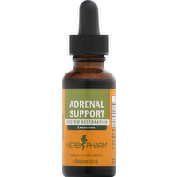 Herb Pharm Adrenal Support Herbal Supplement, 1 Ounce