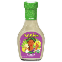 Annie's Naturals Organic Caesar Dressing, 8 Ounce