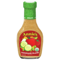 Annie's Naturals Organic Thousand Island Dressing, 8 Ounce