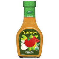 Annie's Naturals Organic French Dressing, 8 Ounce