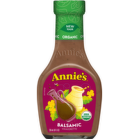 Annie's Naturals Organic Balsamic Vinaigrette Dressing, 8 Ounce