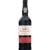 Dow's Portugal Fine Ruby Port Wine, 750 Millilitre