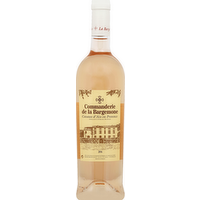 Commanderie de la Bargemone France Rose Wine, 750 Millilitre