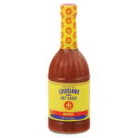 Louisiana Hot Sauce, 12 Ounce