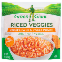 Green Giant Riced Veggies Cauliflower & Sweet Potato, 10 Ounce