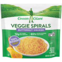 Green Giant Veggie Spirals Butternut Squash, 12 Ounce