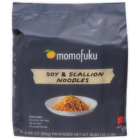 Momofuku Soy & Scallion Noodles, 5 Each