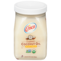 Crisco Organic Refined Coconut Oil