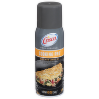 Crisco Professional Cooking Pro No-Stick Cooking Spray, 12 Ounce