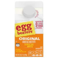 Egg Beaters Original Liquid Egg Product, 16 Ounce