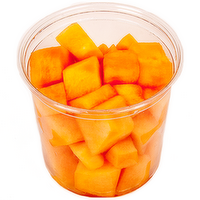 L&B Fresh Cantaloupe Chunks, 1 Pound