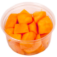 L&B Fresh Cantaloupe Chunks, 0.5 Pound