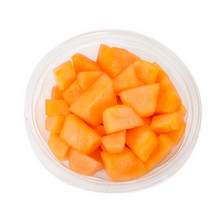 L&B Fresh Cantaloupe Chunks Bowl, 1.25 Pound