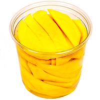 L&B Champagne Mango Slices, 1 Pound