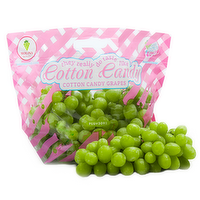 Cotton Candy Green Grapes, 1 Pound