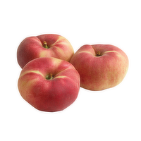 Donut Peaches, 0.4 Pound