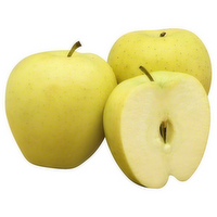 Golden Delicious Apples, 0.5 Pound