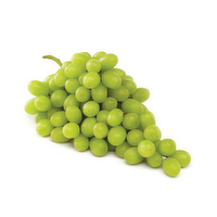 Green Seedless Grapes, 1 Pound