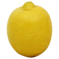 Fancy Large Lemons, 0.5 Pound