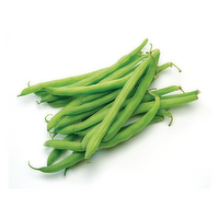 Fresh Green Beans, 1 Pound