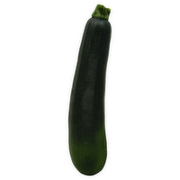 Green Zucchini, 0.33 Pound