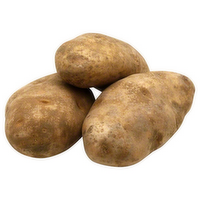 Bulk Russet Potatoes, 0.75 Pound