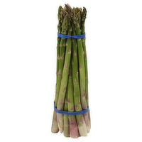 Fresh Green Asparagus, 1.25 Pound