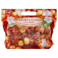 Rainier Cherries, 1 Pound