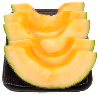 L&B Fresh Cantaloupe Slices, 1.6 Pound