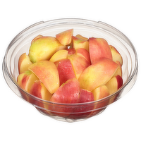 L&B Fresh Apple Slices Bowl, Assorted Varieties, 1.25 Pound