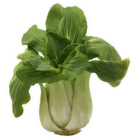 Baby Bok Choy, 0.5 Pound