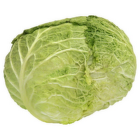 Savoy Cabbage, 2 Pound