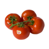 Bushel Boy Vine-On Tomatoes, 0.33 Pound