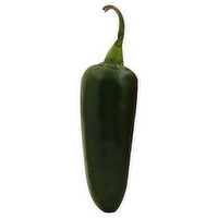 Jalapeno Peppers, 0.1 Pound