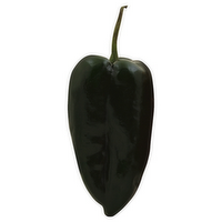 Poblano Peppers, 0.5 Pound