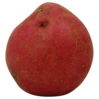 Bulk B Size Red Potatoes, 0.25 Pound