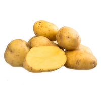 Bulk Yukon Gold Potatoes, 0.5 Pound