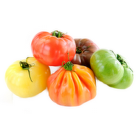 Heirloom Tomatoes, 0.5 Pound