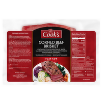 Cook's Corned Beef Brisket, 1 Pound