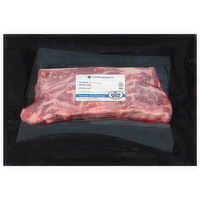 Premium Choice Beef Bone-In Cross Cut Short Ribs, 1.88 Pound