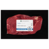 Premium Choice Beef Sirloin Steak for Kabobs, 1 Pound