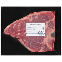 Premium Choice Beef Porterhouse Steak, 1.15 Pound