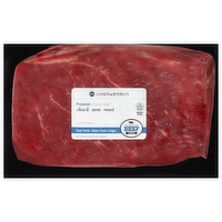 Premium Choice Beef Chuck Arm Roast, 2.5 Pound